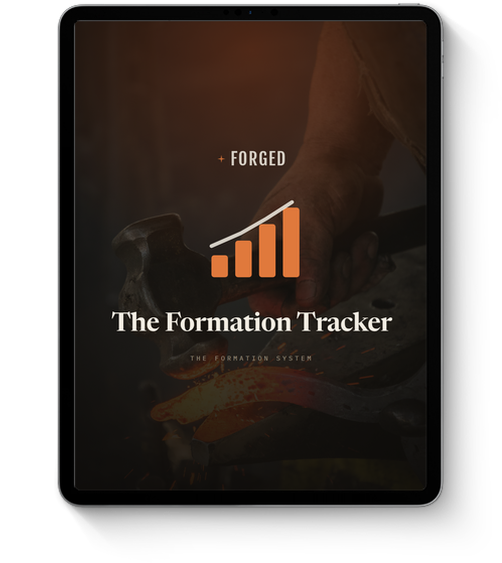 The Formation Tracker
