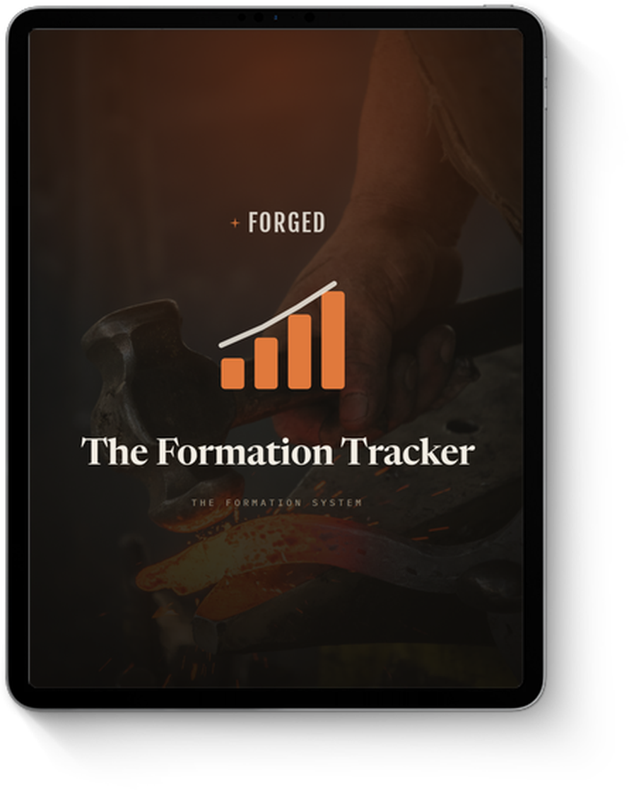 The Formation Tracker